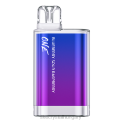 Ske Disposable - SKE Amare Crystal One eldobható vape áfonyás savanyú málna ZT2B58