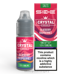 Ske Disposable Vape - SKE Crystal nikkel só áfonyás málna ZT2B112