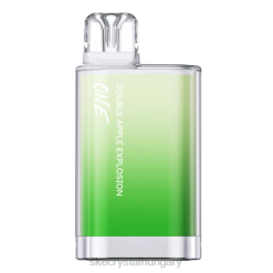 Ske Hungary - SKE Amare Crystal One eldobható vape dupla alma robbanás ZT2B61