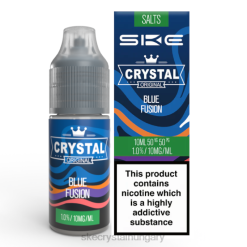 Ske Vape Disposable - SKE Crystal nikkel só kék fúzió ZT2B110