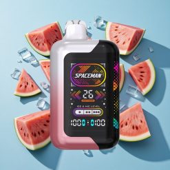 Görögdinnye Jég SMOK SPACEMAN SP40000 Eldobható E-cigaretta 40000 Puffs