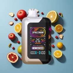 Gyömbérsör SMOK SPACEMAN SP40000 Eldobható E-cigaretta 40000 Puffs