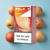 Juicy Apple Relx Pod Pro 2 600 Puffs 0%-os nikotintartalom