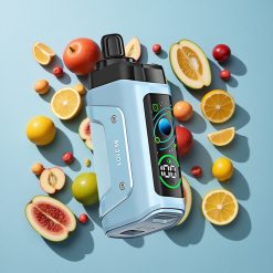 Szerelem 66 Razz Bar 45000 Puffs Eldobható E-cigaretta