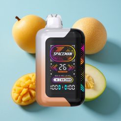 Édes Mango Mézesdinnye SMOK SPACEMAN SP40000 40000 Puffs
